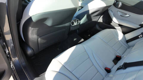 2016 Mercedes-Benz C-Class C 300 4MATIC