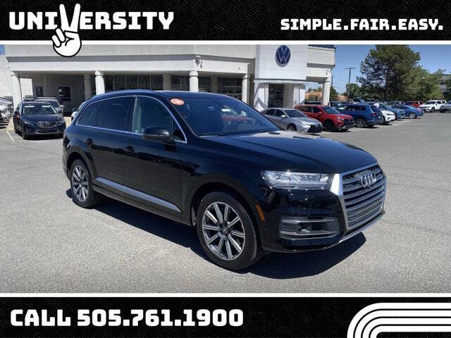 2019 Audi Q7