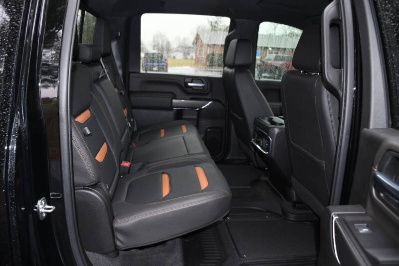 2022 GMC Sierra 2500HD AT4