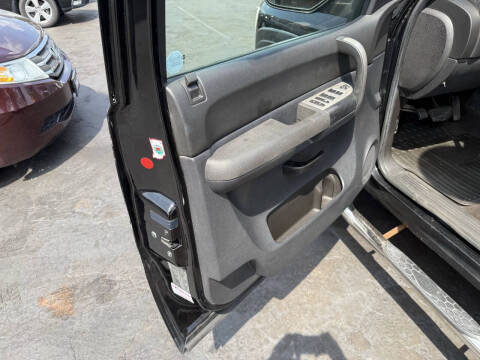 2009 Chevrolet Silverado 1500 LT