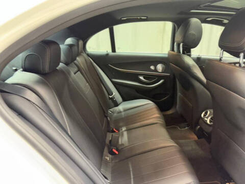 2021 Mercedes-Benz E-Class E 350 4MATIC