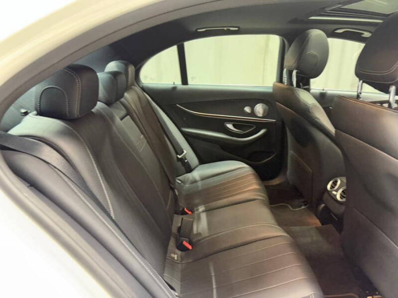 2021 Mercedes-Benz E-Class E 350 4MATIC