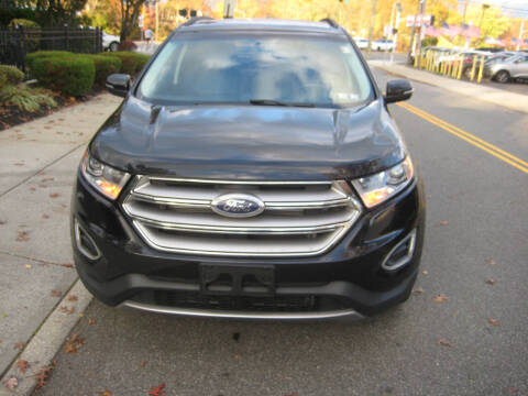 2015 Ford Edge SEL