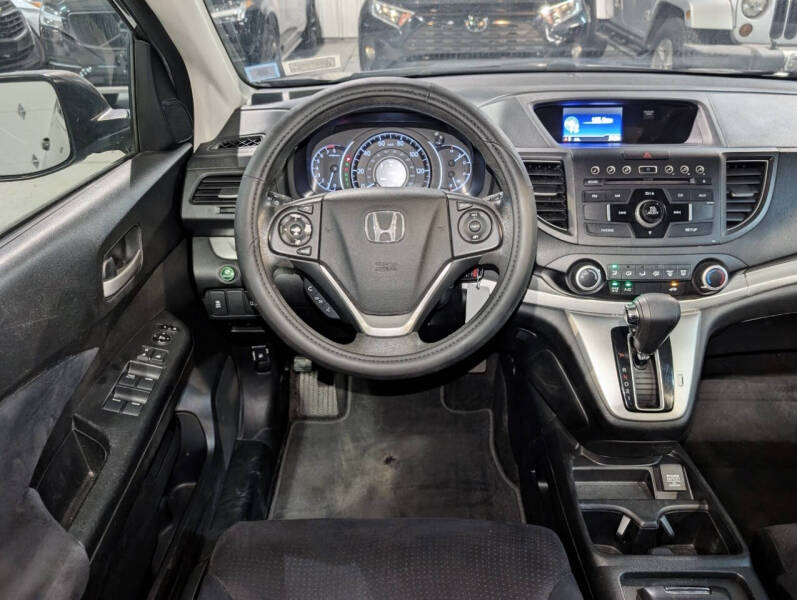 2014 Honda CR-V EX