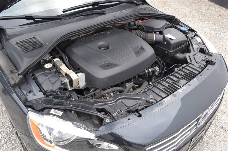 2016 Volvo S60 T6 Drive-E