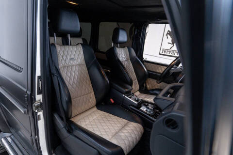 2013 Mercedes-Benz G-Class G 63 AMG