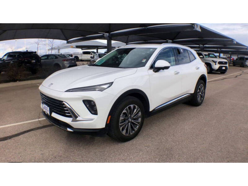 2024 Buick Envision Preferred