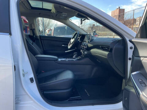 2023 Nissan Sentra SR