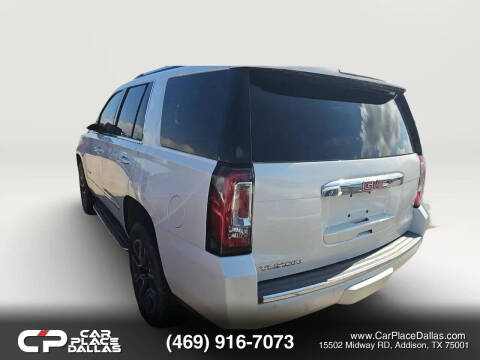 2017 GMC Yukon Denali