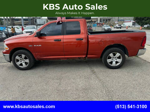 2009 Dodge Ram 1500 for sale at KBS Auto Sales in Cincinnati OH