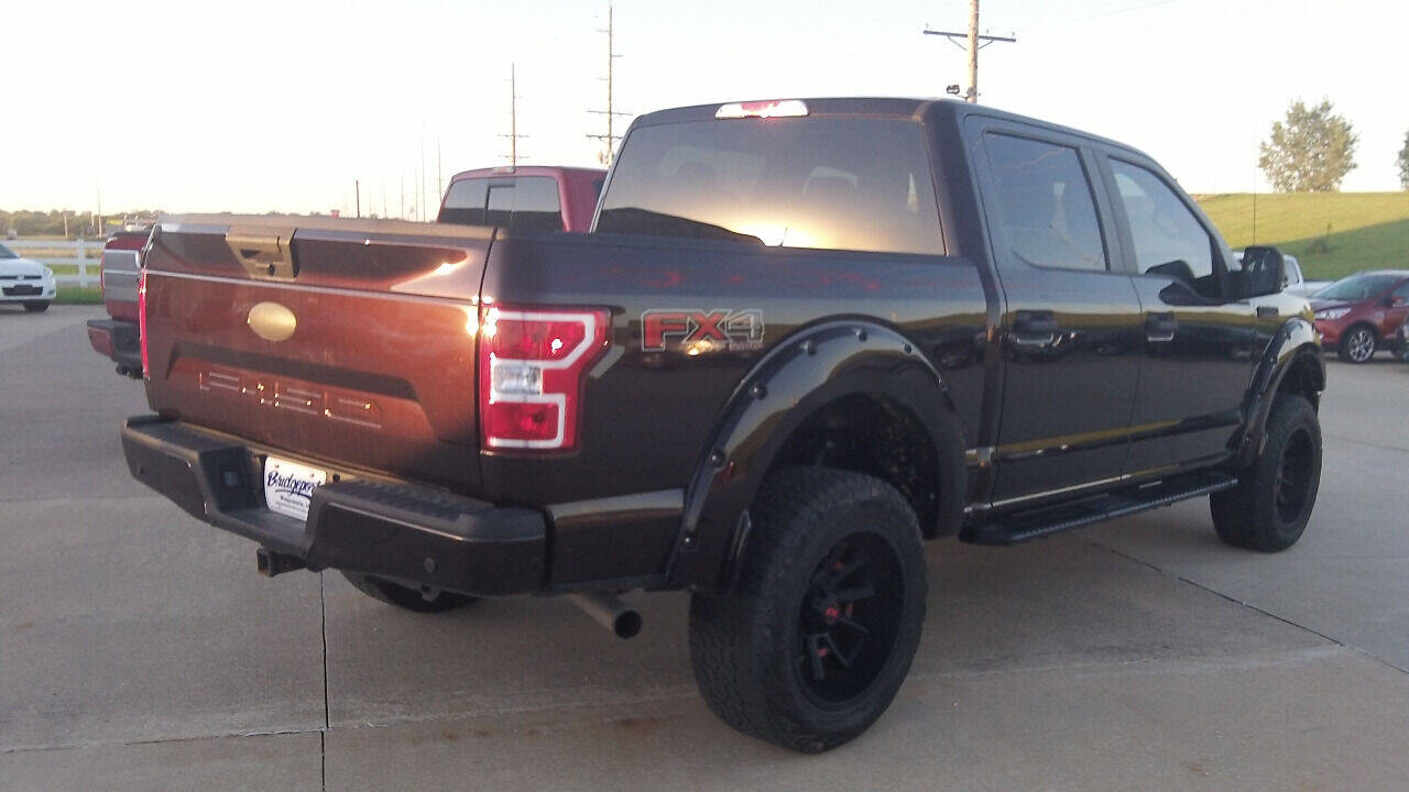 2019 Ford F-150