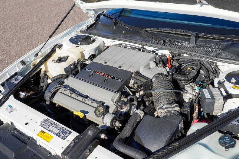 1995 Chevrolet Monte Carlo Z34