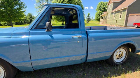 1968 Chevrolet C10