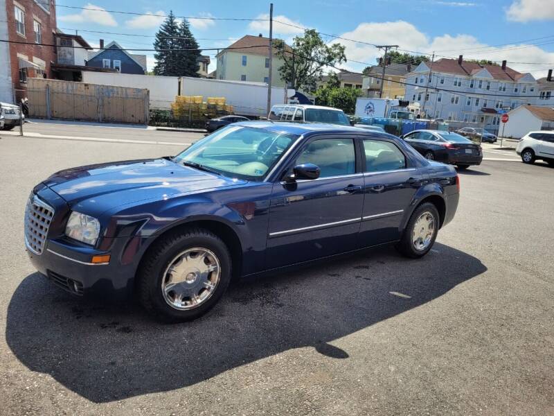 2006 Chrysler 300 for sale at A J Auto Sales in Fall River MA