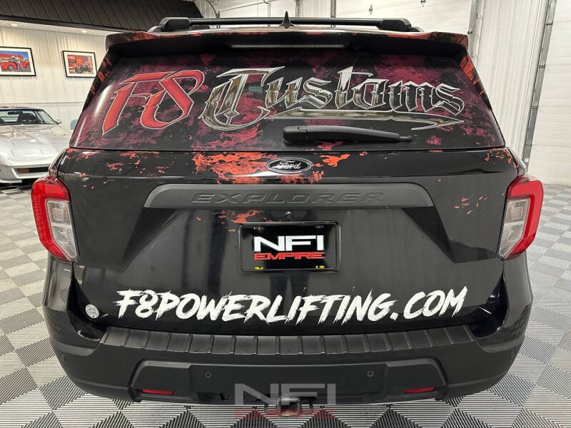 2023 Ford Explorer Timberline