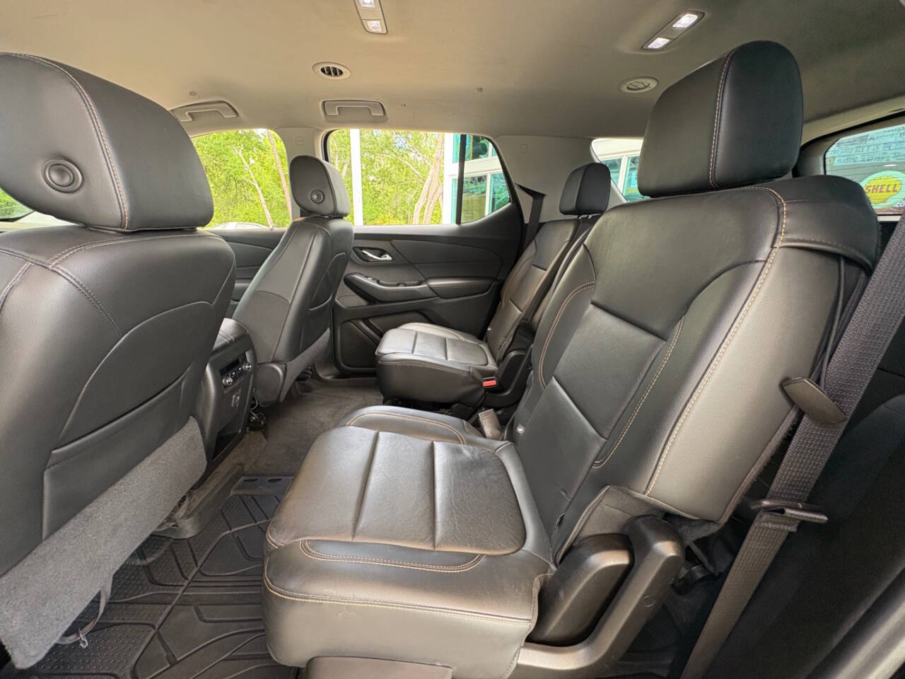 2019 Chevrolet Traverse 29