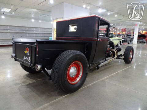 1929 Ford Model A