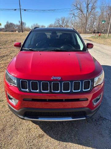 2018 Jeep Compass Limited