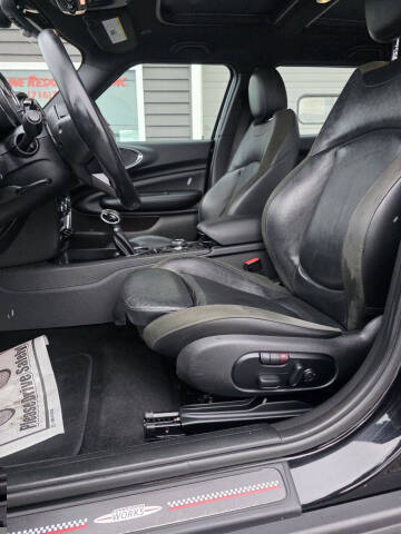 2017 MINI Clubman Cooper