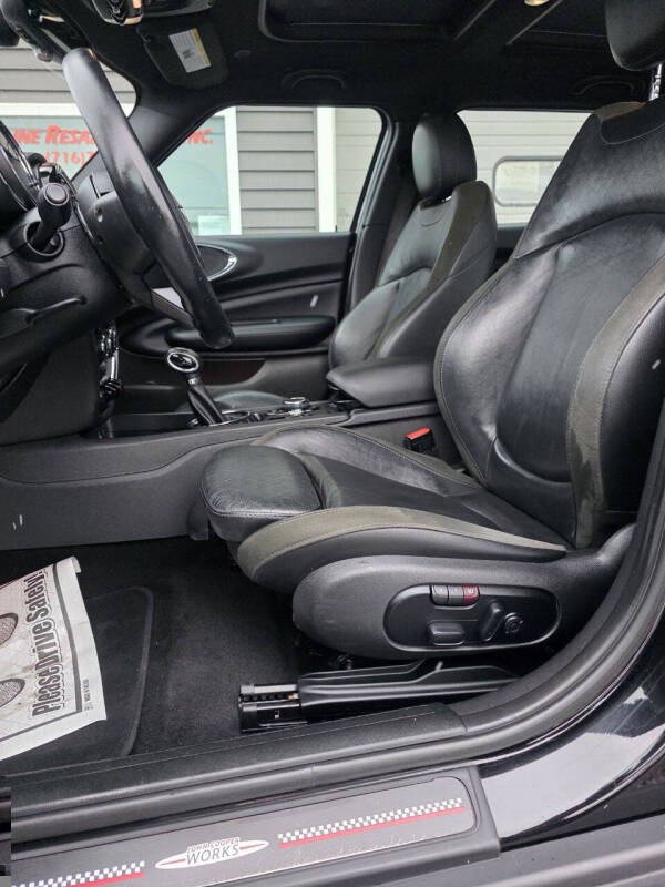 2017 MINI Clubman Cooper