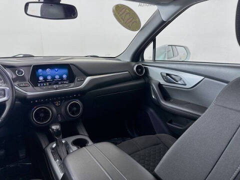 2020 Chevrolet Blazer LT