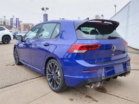 2026 Volkswagen Golf R 4Motion