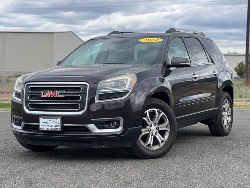 2015 GMC Acadia SLT-2