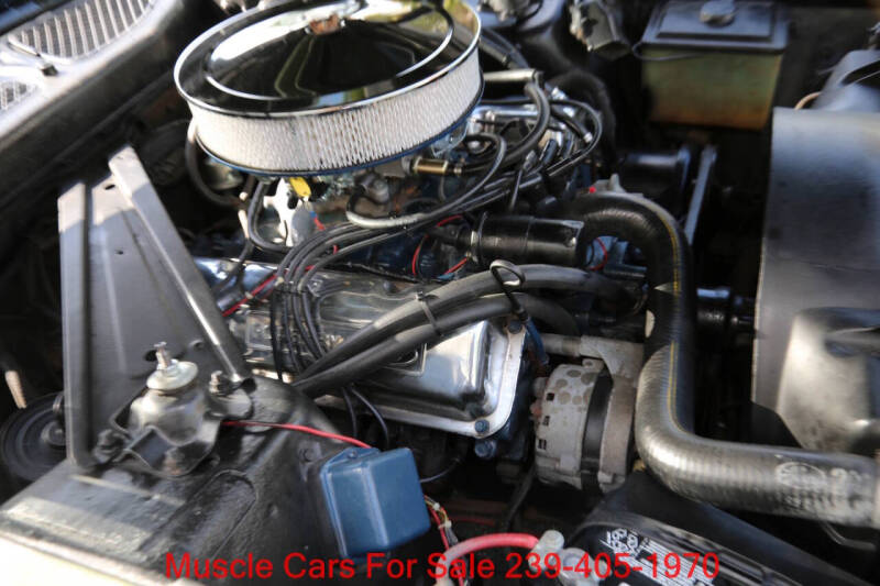 1972 Ford Mustang