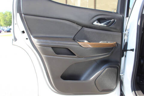 2018 GMC Acadia SLE-1