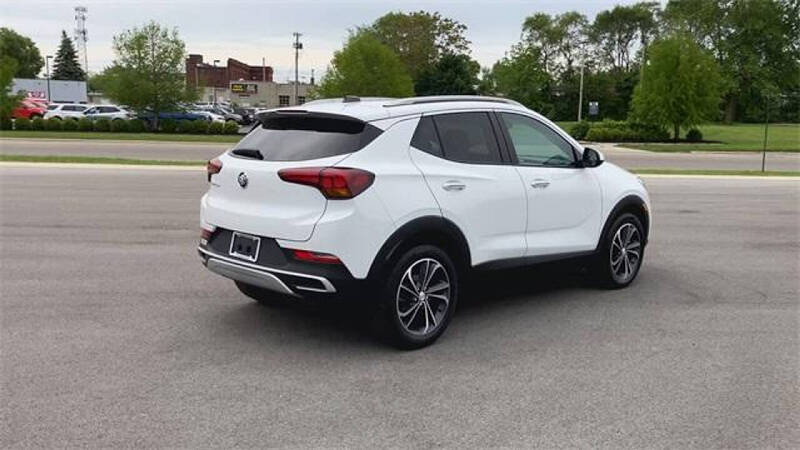 2023 Buick Encore GX Select