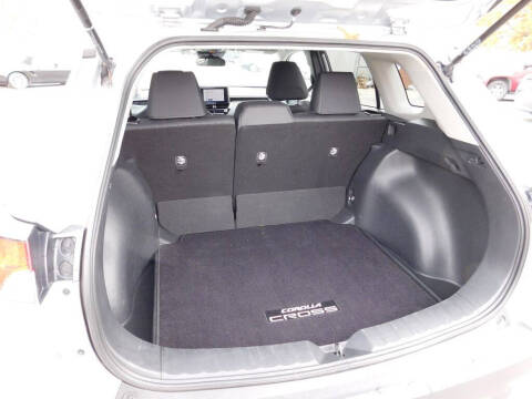 2023 Toyota Corolla Cross LE