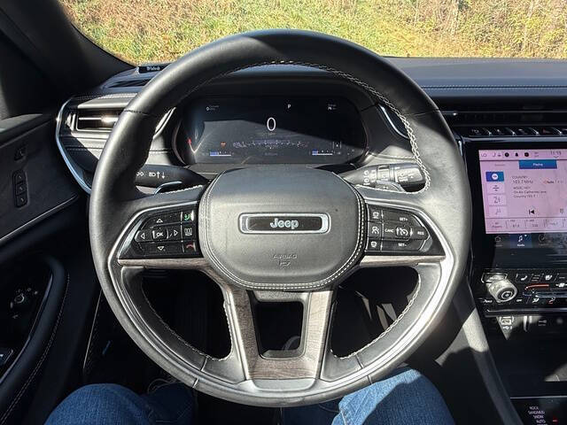 2021 Jeep Grand Cherokee L Overland