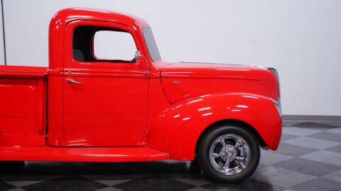 1940 Ford F-100