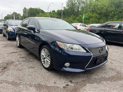 2013 Lexus ES 350 for sale at Super Wheels-N-Deals in Memphis TN