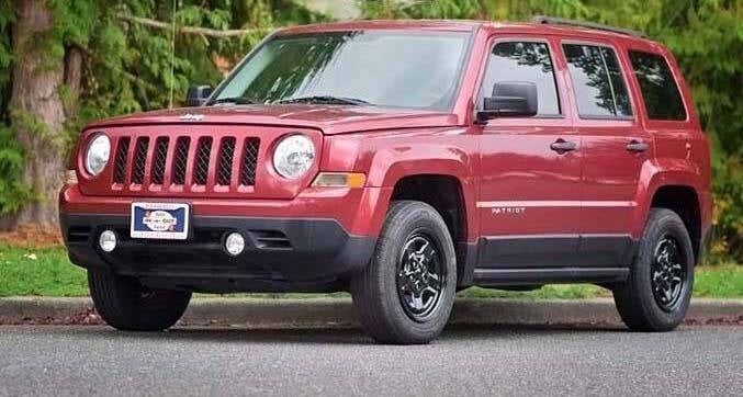 2014 Jeep Patriot Sport