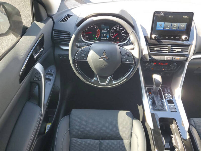 2026 Mitsubishi Eclipse Cross SE