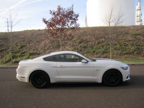 2017 Ford Mustang GT