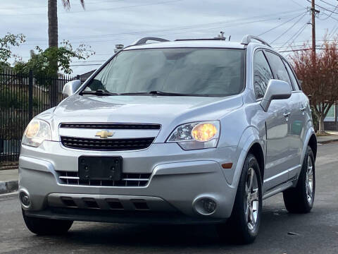 2013 Chevrolet Captiva Sport for sale at EZ CARZ in San Leandro CA