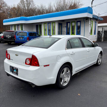 2009 Chevrolet Malibu LT
