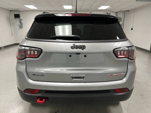 2021 Jeep Compass Trailhawk