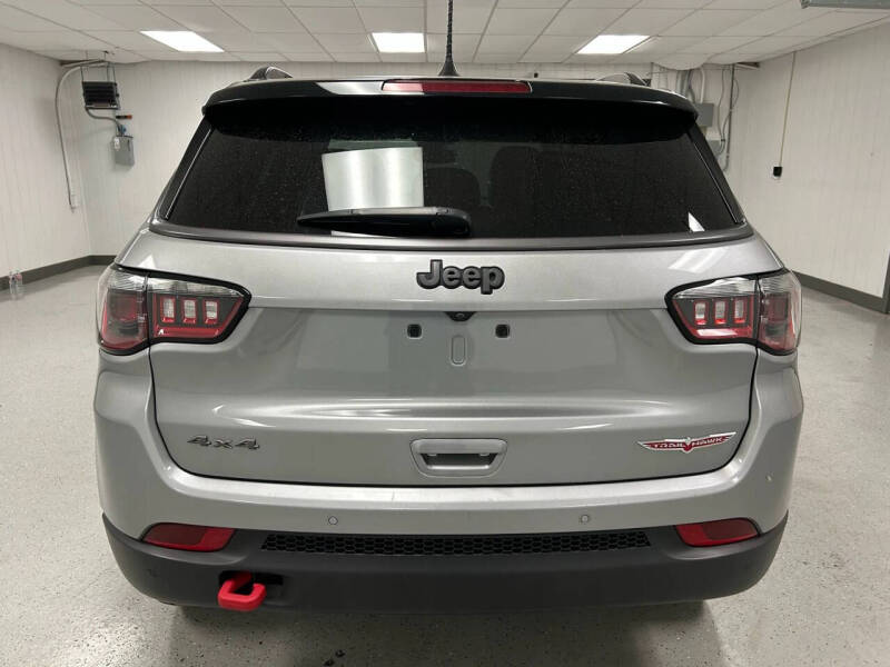 2021 Jeep Compass Trailhawk