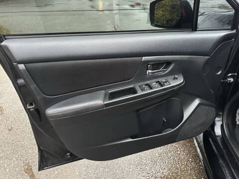 2016 Subaru WRX Premium