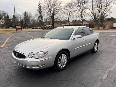 2005 Buick LaCrosse for sale at Dittmar Auto Dealer LLC in Dayton OH