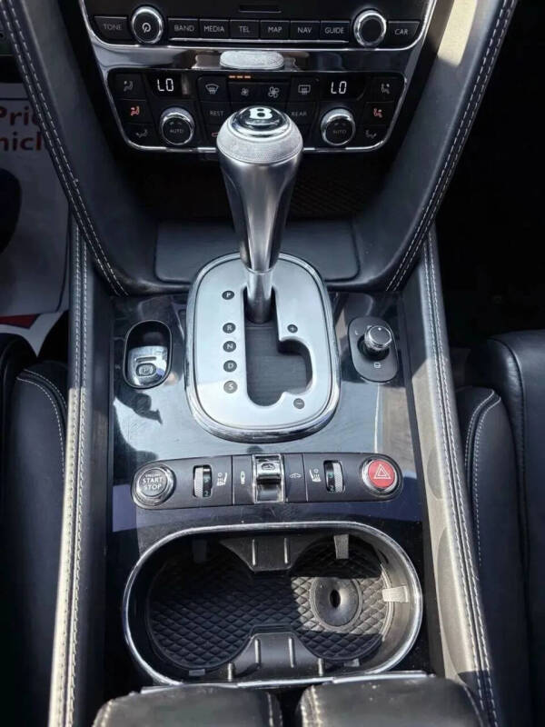 2012 Bentley Continental GT