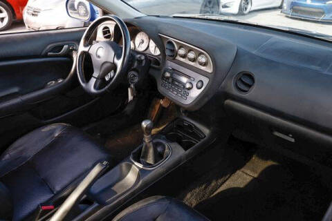 2004 Acura RSX Type-S