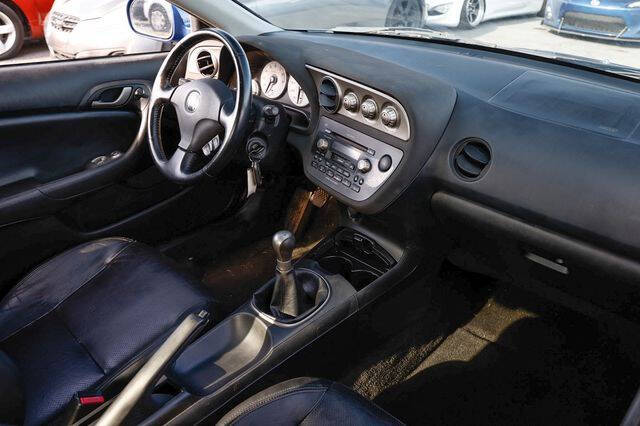 2004 Acura RSX Type-S