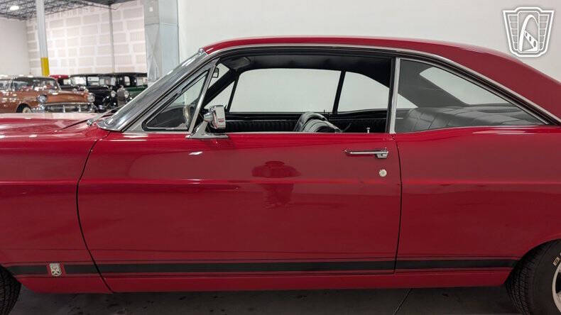 1967 Ford Fairlane