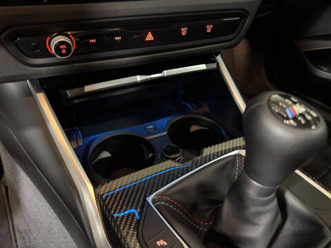 2025 BMW M2