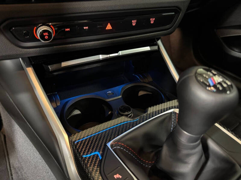 2025 BMW M2
