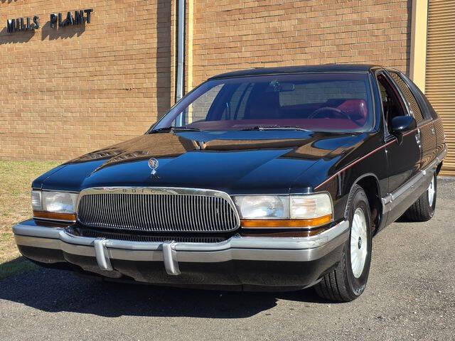 1992 Buick Roadmaster Limited